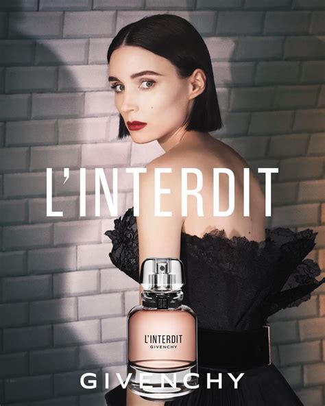 givenchy interdit advert|l'interdit Givenchy cheapest price.